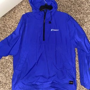 Vintage L.L. bean outdoors windbreaker